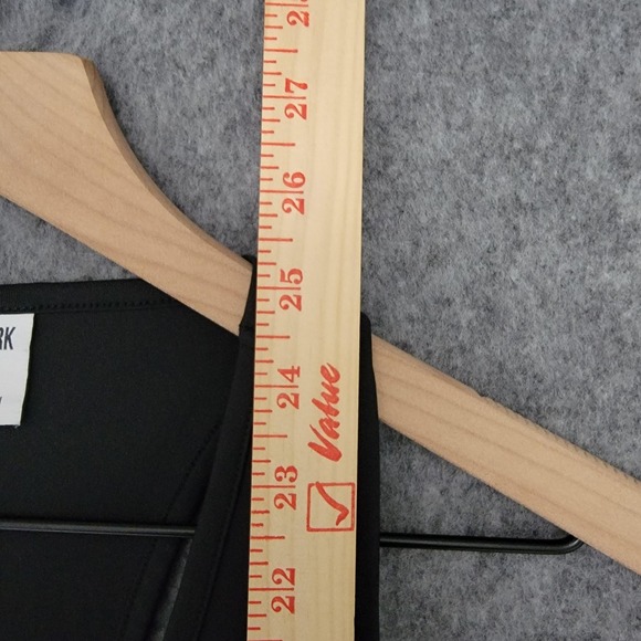 Gymshark Tank Top Womens S Black Racerback Training Vest Stretch Logo Gym - Picture 9 of 10